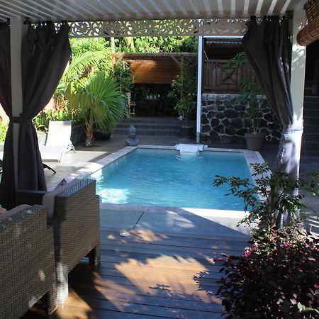 Appartement T1 Bis Joli Cocoon Saint Benoit Luaran gambar