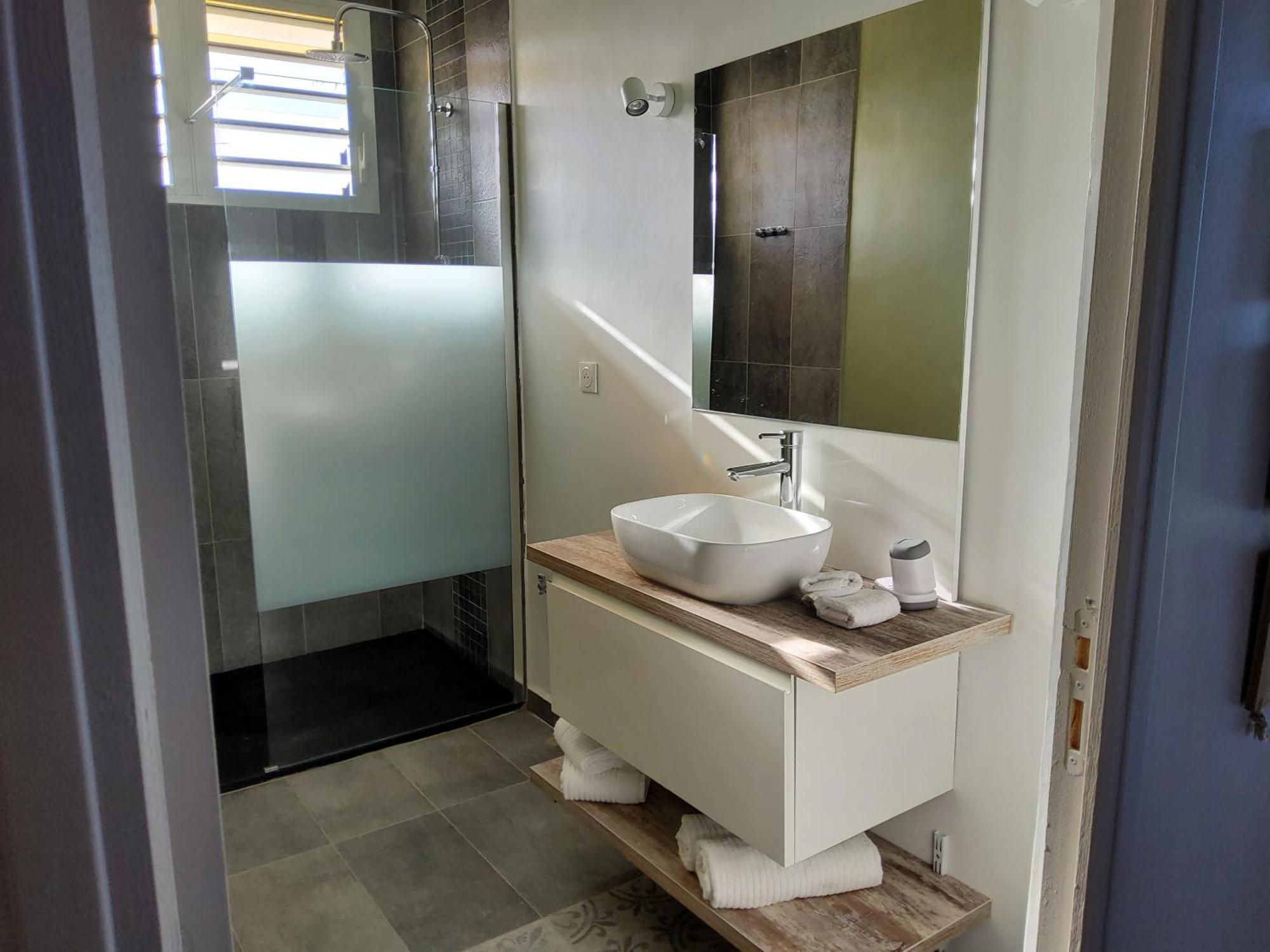 Appartement T1 Bis Joli Cocoon Saint Benoit Luaran gambar