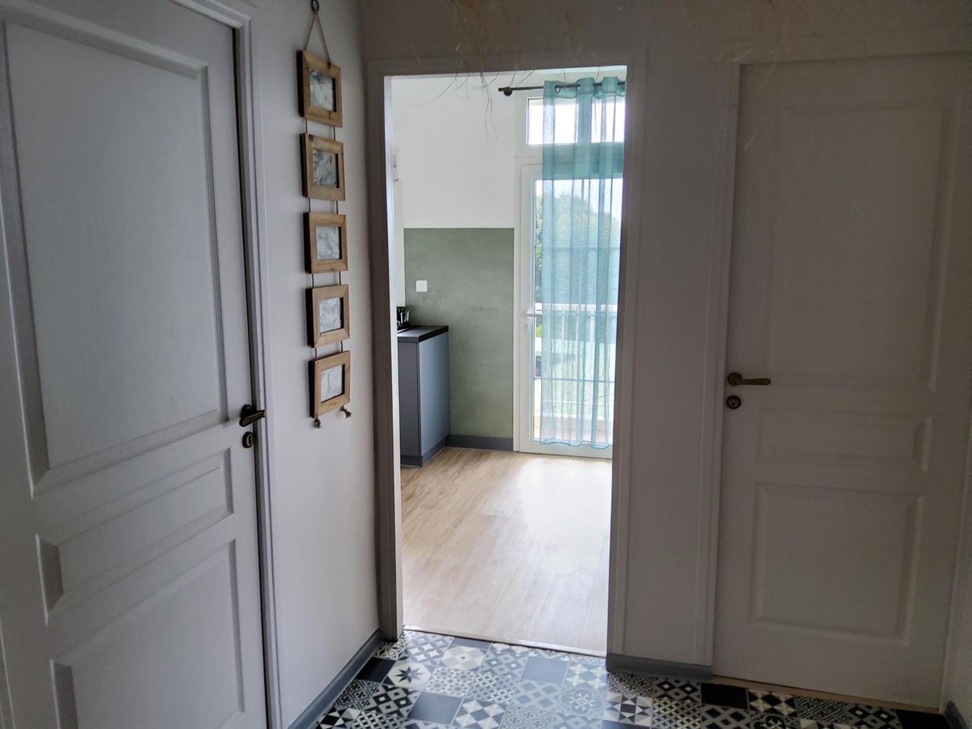 Appartement T1 Bis Joli Cocoon Saint Benoit Luaran gambar