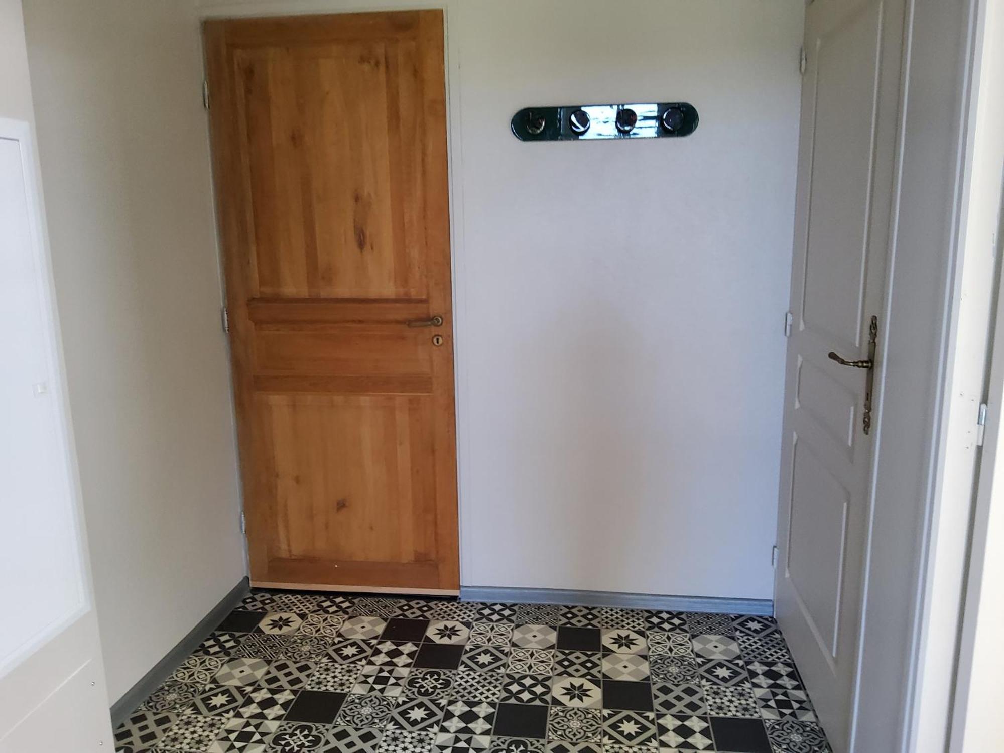 Appartement T1 Bis Joli Cocoon Saint Benoit Luaran gambar