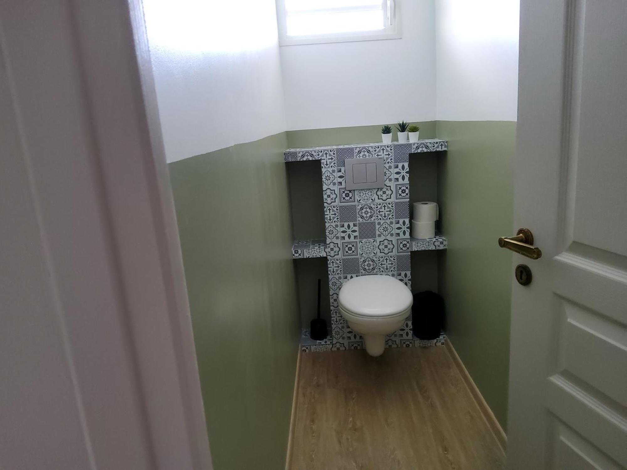 Appartement T1 Bis Joli Cocoon Saint Benoit Luaran gambar